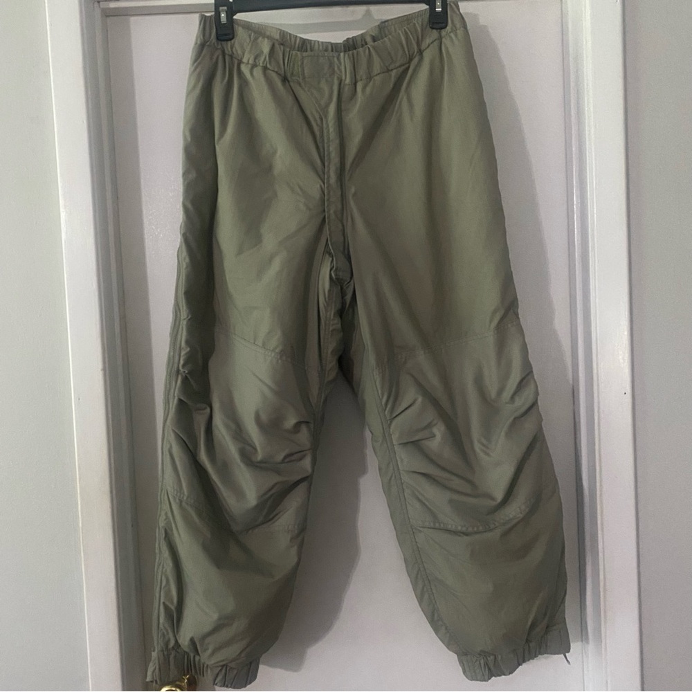 Gen lll Us Army Extreme Weather Pants